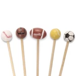 Assorted Sport Skewers Appetizer Cocktail Picks Bamboomn Wholesale New. Price: $30.95.