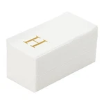 Luxenap 15.8 7.9 Inch Linen-feel Guest Towels, 50 Lettered Hand G... New. Price: $17.10.