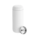 Carter 16-OZ Move Mug With Splash Guard By Fellow, Matte White New. Price: $39.20.