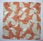 Bloomingville Set Of 4 Apricot Napkins Pelicans 18 X Nwot New. Price: $24.99.