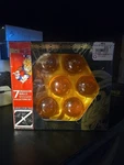 Dragon 7 Star Balls Set Collector's Edition Toei Abystyle 2019 Dbz New. Price: $69.95.