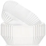 Deayou 80 Pcs Bread Baking Liners, Lb 7.87" X 3.6" 2.9" H, White New. Price: $20.41.