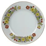 6X Signature Collection Dessert Plates Oriental Garden Fine China Japan Floral Used. Price: $34.99.