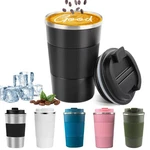 Yinbaoge Insulated Travel Coffee Mug, Spill & Leak Proof, Portable To Go Camp... New. Price: $14.88.