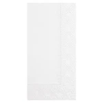 Hoffmaster NAPKINS,17" X 17", White, Case 2,000 New. Price: $121.67.