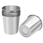 Ruisita Resinta 6 Pack 5 Oz Stainless Steel Cups Metal Shatterproof Stackable... New. Price: $28.78.