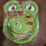 Sealed Nos Original Hefty Zoo Pals Assorted Designs Paper Plates 24 Pack New. Price: $39.99.