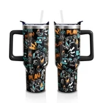 Sabobo Gamer Lover Gift 40OZ With Handle Ounces, TUMBLER-01 New. Price: $62.37.