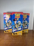 Vtg Dixie 5OZ Fun Cups Toy Story 2 Disney Pixar Nos In Sealed Box Bathroom Kids New. Price: $50.99.