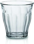 Picardie Glass Tumbler Set Of 6, 10-7/8 Ounce, Clear New. Price: $48.99.