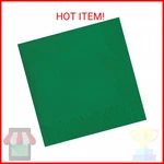 Creative Converting Touch Of Color 2-PLY 50 Count Paper Lunch Napkins, Emerald New. Price: $12.84.