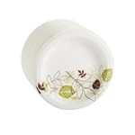 Georgia-pacific SXP10PATH Pathways Ultra Plate Paper 10-1/16" (case Of 500) New. Price: $132.44.