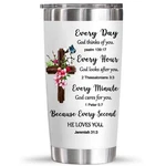 Yxotjhs Christian For Women, Inspiration Religious Gifts, Bible Verse E... New. Price: $27.81.