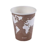 Eco Products Compostable Disposable World Art 8OZ Small Coffee Cups, Case ... New. Price: $130.41.