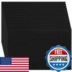 Tioncy 10 Pcs Bar Mat For Countertop 18 X 12 Inch Non Slip Rubber Service New. Price: $96.54.
