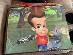 Vintage Nickelodeon American Greetings Jimmy Neutron Gift Bag 12 X 10 New. Price: $20.00.