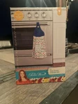 Brand New Pioneer Woman Culinary Floral Plaid Tea Towel Crochet Kit. Price: $19.00.