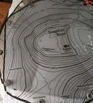 Fozzils Snapfold Plastic Bowlz (2PC Bowl), Grey/mist New. Price: $25.00.