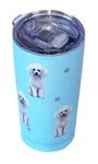 Poodle Dog Serengeti Ultimate Tumbler Stainless Steel Vacuum Insulated Pet Puppy New. Price: $23.99.