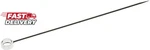 Barfly Circle Top Cocktail Pick, Stainless (pack Of 12) New. Price: $16.90.