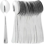 Plastic Cutlery Silverware Extra Heavyweight Disposable Flatware, Full Size P... New. Price: $13.13.