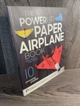 Powerup Paper Airplane Book: The Ultimate Guide Design Excellent Like. Price: $11.66.
