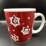 Disney Mickey & Friends Christmas Coffee Mug 24OZ Minnie Zb Zrike Brands New. Price: $9.37.