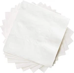 Gusto 500 Count 4.5 X Folded White Beverage Napkins 1-PLY Bulk Cocktai New. Price: $20.99.