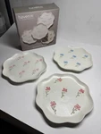 Haven Easter Floral Collection Set Of 3 New. Price: $30.00.