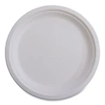 Eco-products EPP016NFA Vanguard 6" Diameter Plates White (1,000/CT) New. Price: $82.50.