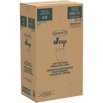 Dart 6J6 Oz White Foam Cups J-cup Insulated Drink Case Of 1,000 New. Price: $49.99.