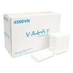 Morcon Paper Dispenser Napkins, Interfolded, 2-PLY, 6 1/2 X 8 1/4, White, 500/PA New. Price: $92.92.