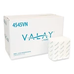 Morcon Paper 4545VN Valay 6.5" X 8.25" Interfolded Napkins - Wht (6,000/CT) New. Price: $33.22.