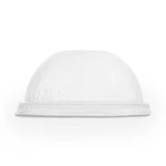 Vegware 96-SERIES Pla Dome Lid, No Hole, Clear (qty 1000), Sku C96D-NH New. Price: $88.74.