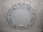 American Limoges Bridal Bouquet Dinner Plate Used. Price: $8.00.