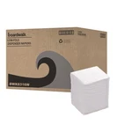 Boardwalk 8316W 7" X 12" 1-PLY Low-fold Dispenser Napkins White (8000/CT) New. Price: $37.56.