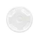 Eco-products Bluestripe Recycled Plastic Cup Flat Lids, Case Of 1000, Fits 9-... New. Price: $118.16.