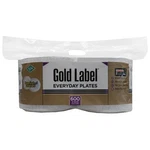 Ajm Gold Label Everyday Paper Plates, 9" (600 Count) New. Price: $39.99.