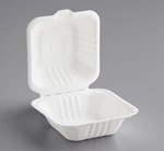 Eco-friendly To Go Box 6"X 3" 1 Compartment 500 /case New. Price: $40.99.