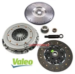 Valeo King Cobra Stage Disc Clutch Kit+ Flywheel Ford Mustang Lx Gt 5.0L 302" New. Price: $399.00.