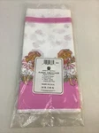 American Greetings Peppermint Rose Plastic Table Cover 54 X 96 Inch New. Price: $18.66.