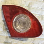 2003-2008 Toyota Corolla Lh Driver Tail Light Decklid Trunk Mounted 8168002030 Used. Price: $31.45.