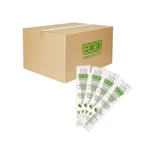Eco-products Compostable Cpla 7" Plastic Dinner Forks, Case Of 1000, Individu... New. Price: $153.97.