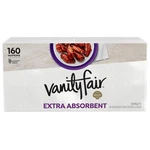 Vanity Fair Extra Absorbent Premium Paper Napkins, 160 Count, Disposable Napk... New. Price: $12.31.