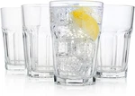 History Company French Bistro 4 Count (pack Of 1), Clear And Brilliant New. Price: $54.30.
