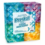 Amazon Brand Presto! Ultra-soft 3-PLY Premium 66 Count (pack 4), White New. Price: $7.10.