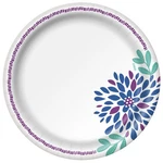 Plates 10-1/4 26CT Pack Of 8 New. Price: $46.80.