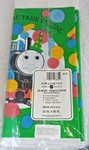 Vintage 1991 Nos Thomas The Tank Train Tablecloth 54 X 96 Birthday Party Nice! New. Price: $14.00.
