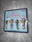 Disco Cowboys Drinking Buddies Markers Cosmo,peace,groovy, Foxy New. Price: $16.00.