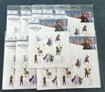 (10)DISNEY Frozen Ii Sticker Sheets Puffy Elsa,anna,olaf Party Favors Amscan Nip New. Price: $19.99.